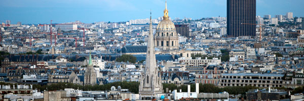 14. Montparnasse turninn, París