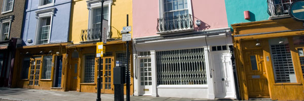 Notting Hill, Londýn