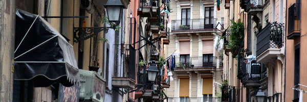 El Raval, Barcelone