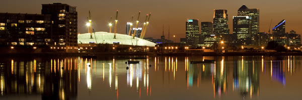 O2 Arena, London