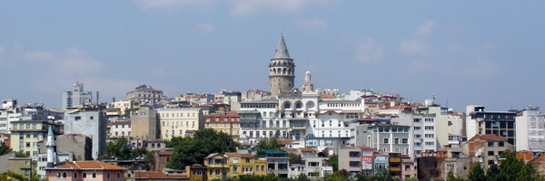 Galata Tower, Istanbul