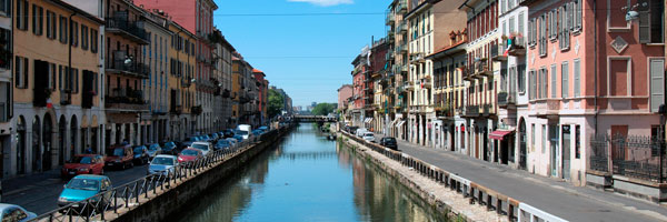 Navigli, Milano