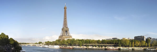 Eiffel Tower, Paris