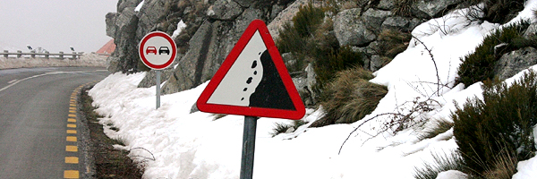Serra da Estrela, Portugal