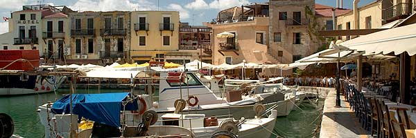 Rethymno, Greece