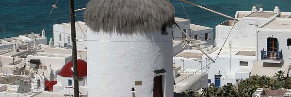 Mykonos, Greece