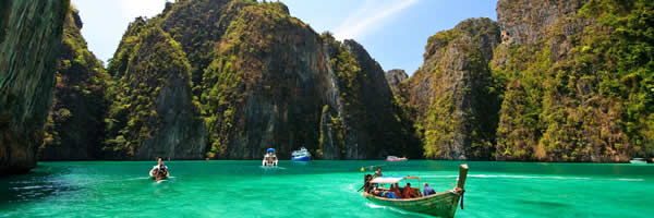 South Thailand, Thailand