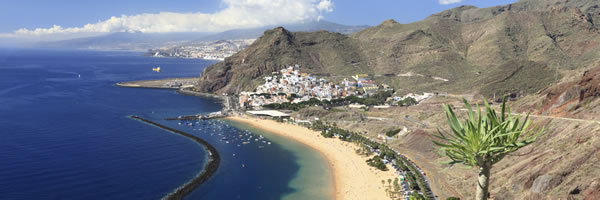 Isole Canarie, Spagna