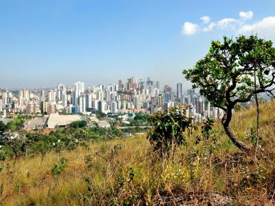Hot&eacute;is nesta cidade: Belo Horizonte, Brasil