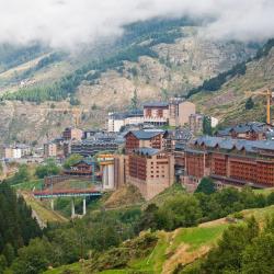Los 10 mejores hoteles de Soldeu, Andorra (precios desde ...