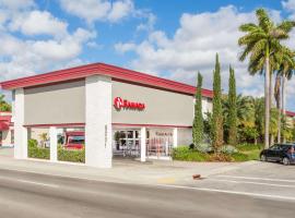 Ramada by Wyndham Miami Springs/Miami International Airport