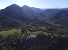 Mejores hoteles y hospedajes cerca de La Vall de Bianya, España