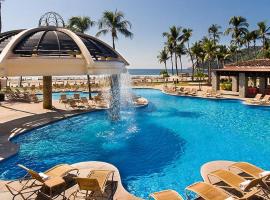 Pierre Mundo Imperial Riviera Diamante Acapulco.