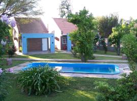 Cabañas y Hotel Ebemys