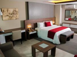 Hotel 5 de Mayo