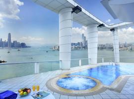 Metropark Hotel Causeway Bay Hong Kong