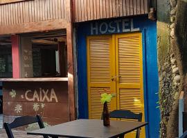 Mahalo Hostel Bar