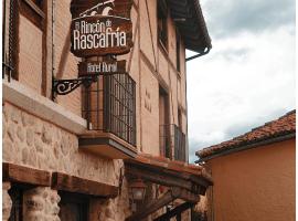 Los 6 mejores hoteles de Rascafría, España (precios desde ...