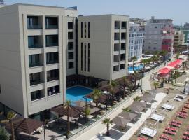 Los 10 mejores hoteles de 5 estrellas en Durrës, Albania ...