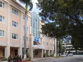 Rodeway Inn South Miami - Coral Gables South Miami