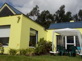 Mejores hoteles y hospedajes cerca de La Cabrera, Colombia