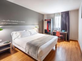 Mejores hoteles y hospedajes cerca de Noáin, España