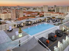 Los 10 mejores hoteles de lujo en Portugal | Booking.com
