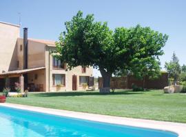 Casa Rural Era de Cal Falillo (España Vilanova de Bellpuig ...