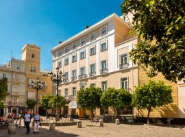 Los 10 mejores hoteles 3 estrellas en Cádiz, España ...