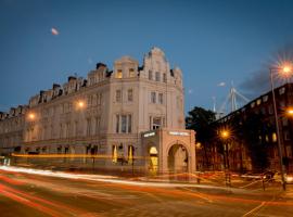 The Angel Hotel- Part of the Cairn Collection