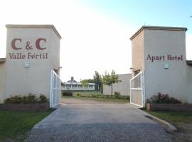 Apart C&C Valle Fértil