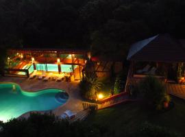 Chalet Suisse Posada & SPA