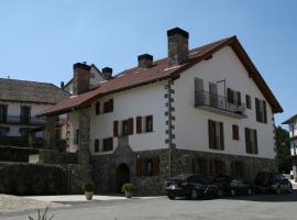 Mejores hoteles y hospedajes cerca de Abaurrea Alta, España