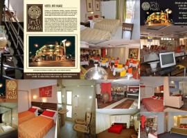 Hotel Inti Huasi