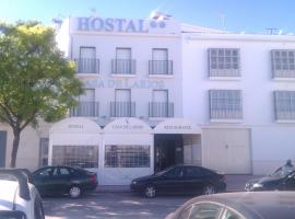 Mejores hoteles y hospedajes cerca de Gilena, España