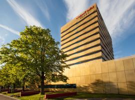 Airport Hotel Basel - Convenient & Friendly