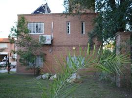 Departamentos Riosierras
