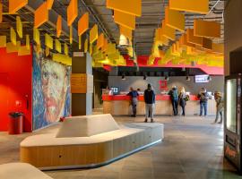 MEININGER Hotel Amsterdam City West