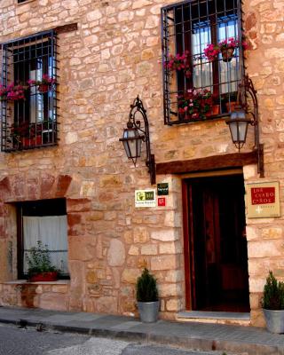 Los 30 Mejores Hoteles de Castilla La Mancha según 193.544 ...