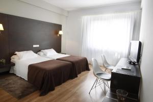 Los 10 mejores hoteles de 4 estrellas de Lugo, España ...