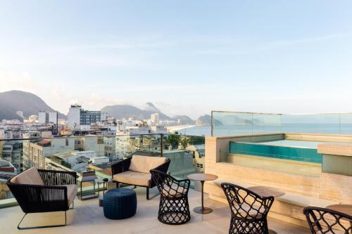 190 hoteles de 4 estrellas en Río de Janeiro, Brasil ...