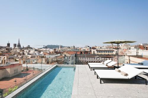 159 hoteles spa en Barcelona provincia Booking.com