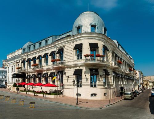 Hoteles en Odesa, Ucrania. ¡Precios increíbles! - Booking.com