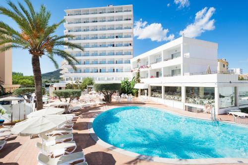 Los 10 mejores hoteles de 3 estrellas en Cala Millor, España ...