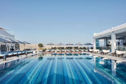 129 hoteles de 5 estrellas en Egeo Meridional, Grecia ...