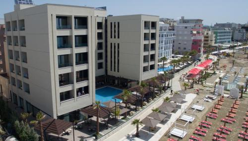 Los 10 mejores hoteles de 5 estrellas en Durrës, Albania ...