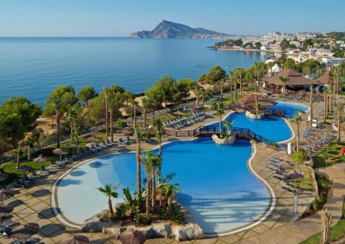 Los 10 mejores hoteles de 5 estrellas en Altea, España ...