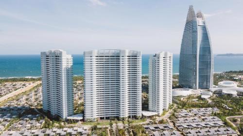 Sanya phoenix island yue better holiday apartment china