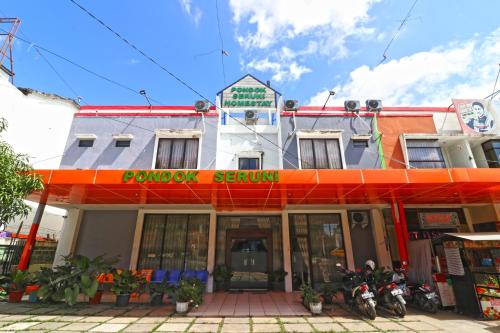 بيوت ضيافة Pondok Seruni Syariah إندونيسيا Martapura - 