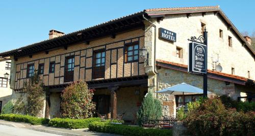 Los 10 mejores hoteles 4 estrellas en Santillana del Mar ...